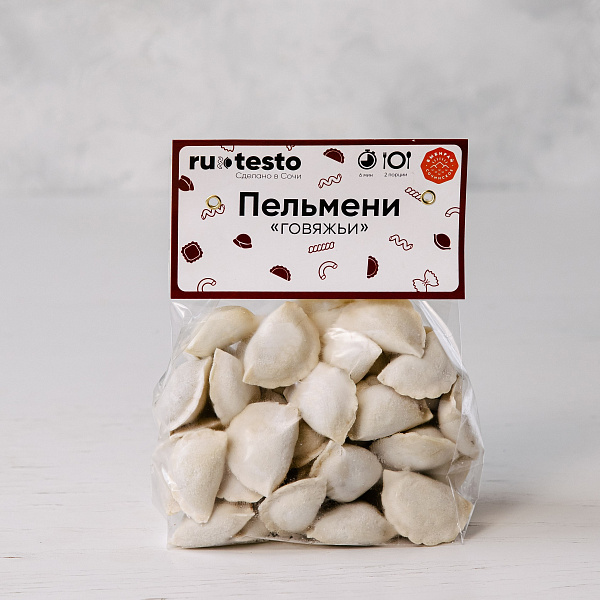 Производство пельменей